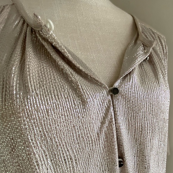 NWT Anthro Sabina Musayev Tie-Waist Dress, L - Picture 4 of 16